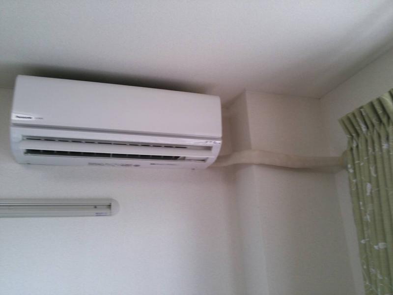 小田原市 Y様邸 エアコン工事